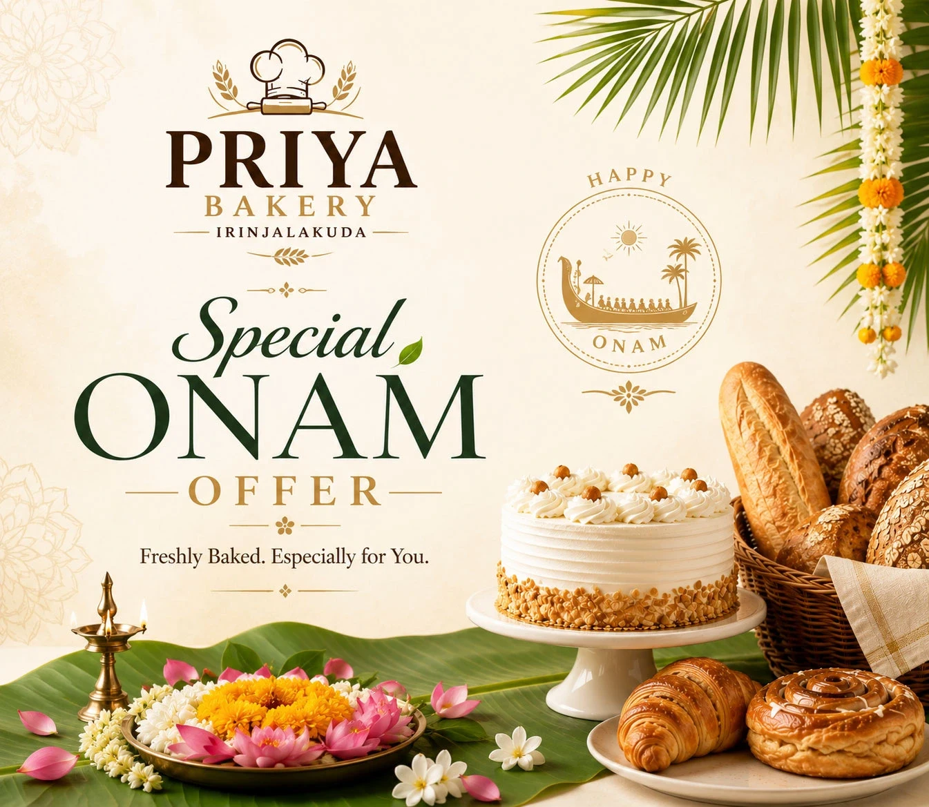 Special Onam Offer