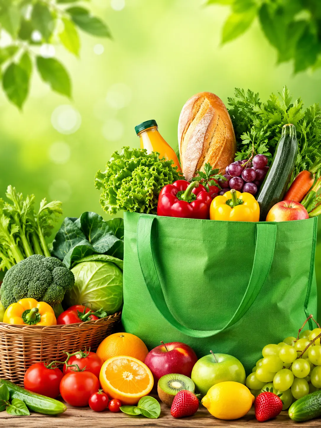Groceries
