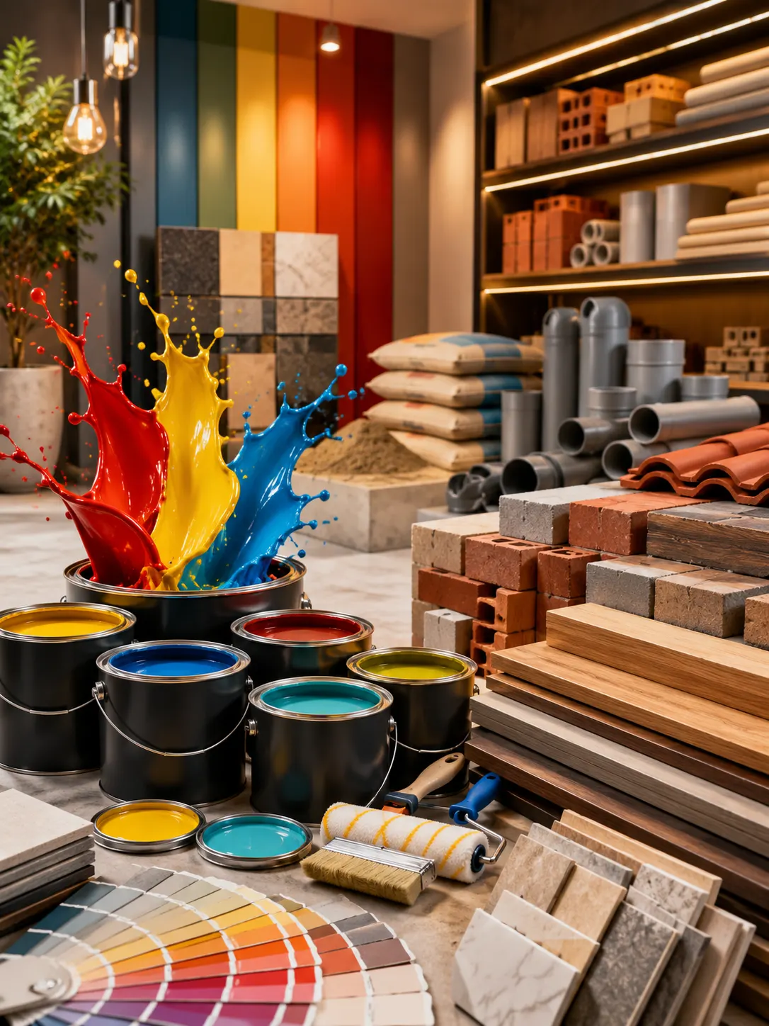 Building Materials