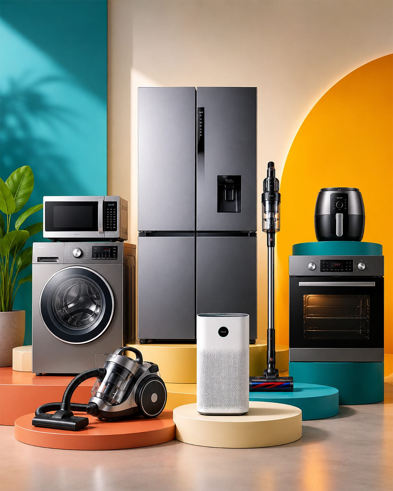 Home Appliances