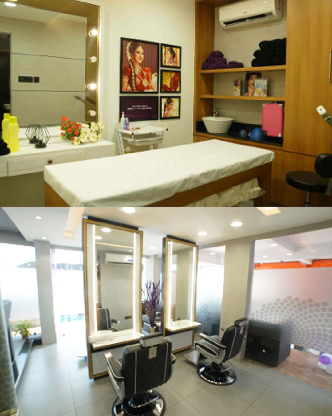Naturals Salon Irinjalakuda | Hair, Skin & Beauty Services - image 2