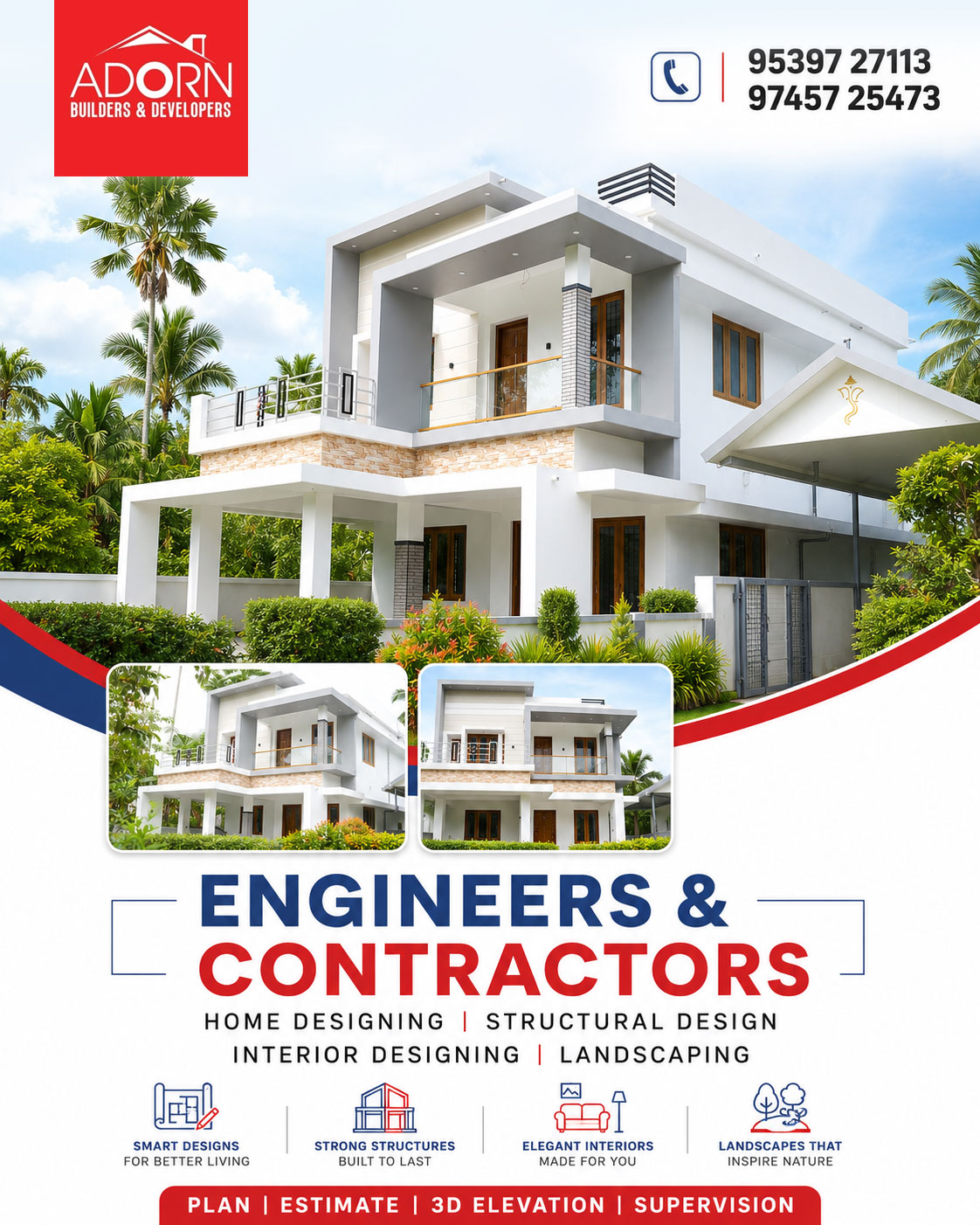 Adorn Builders & Developers