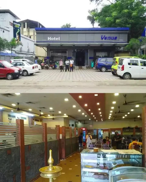 Venus Restaurant, Irinjalakuda, Thrissur