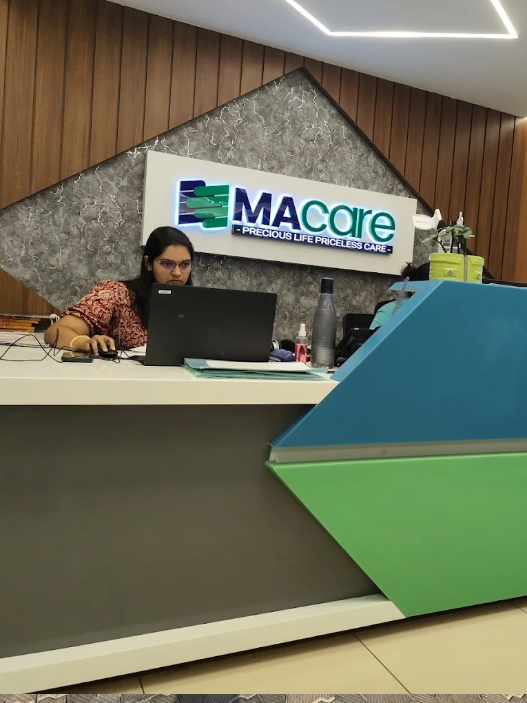 Macare Geriatric wellness clinic Irinjalakuda