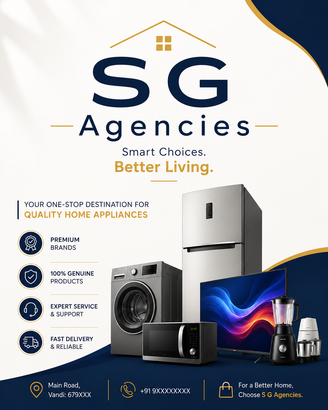 S G Agencies Urakam